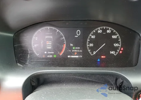 2023 Honda Hr-V Lx z USA, uszkodzony, nr VIN 3CZRZ1H36PM727971